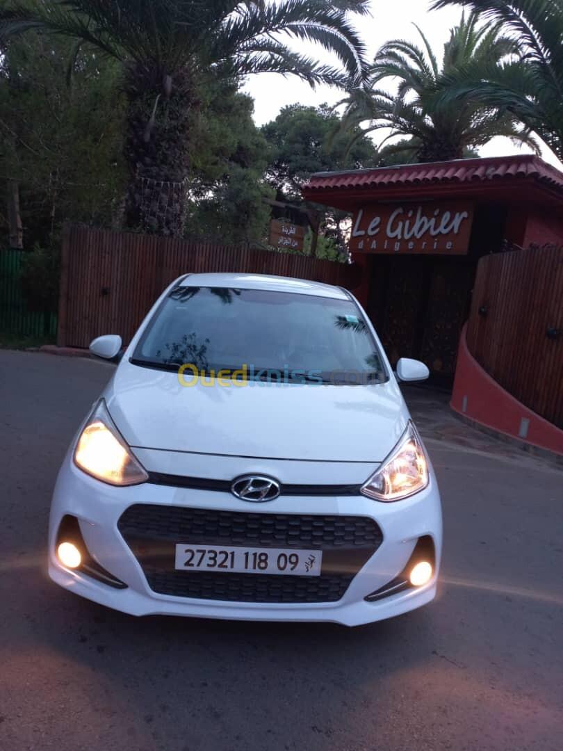 Hyundai Grand i10 2018 DZ