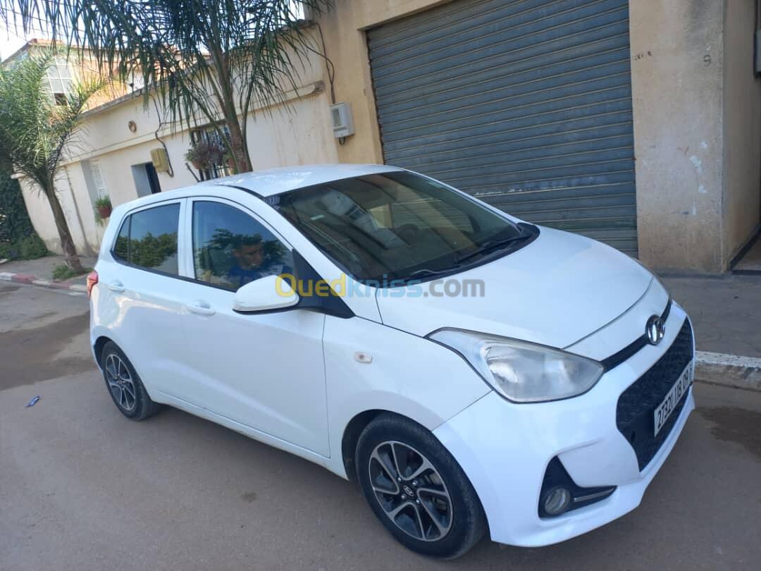 Hyundai Grand i10 2018 DZ