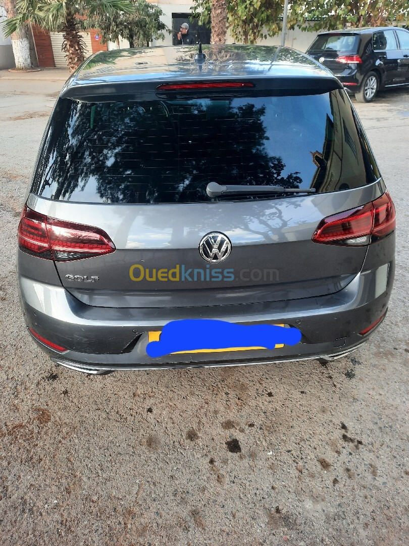 Volkswagen Golf 7 2019 Drive