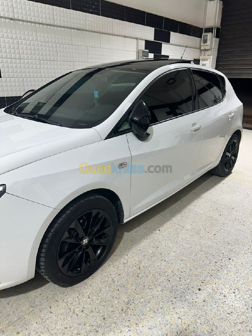 Seat Ibiza 2017 Cartago