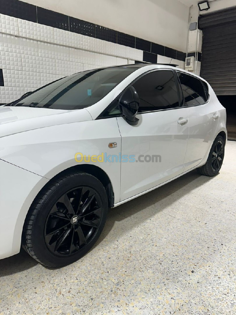 Seat Ibiza 2017 Cartago