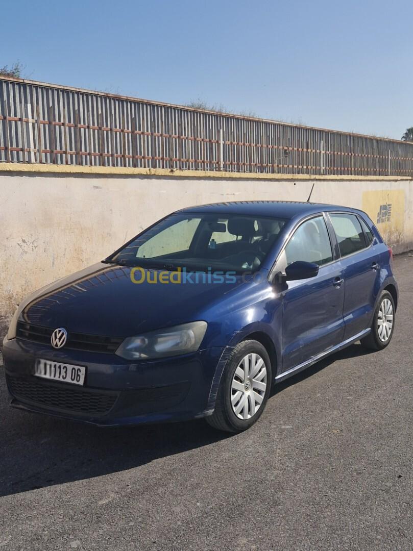 Volkswagen Polo 2013 TrendLine