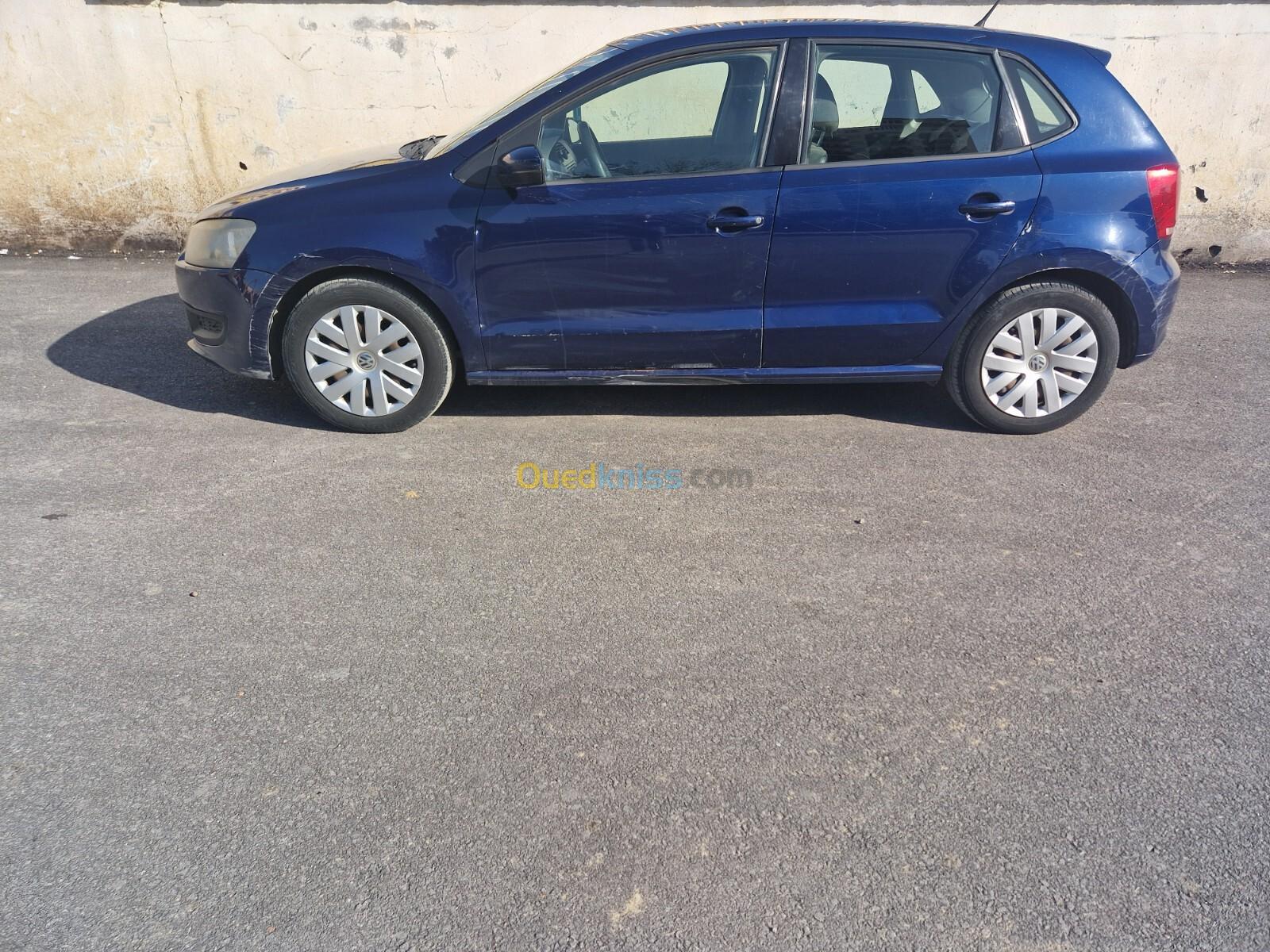 Volkswagen Polo 2013 TrendLine