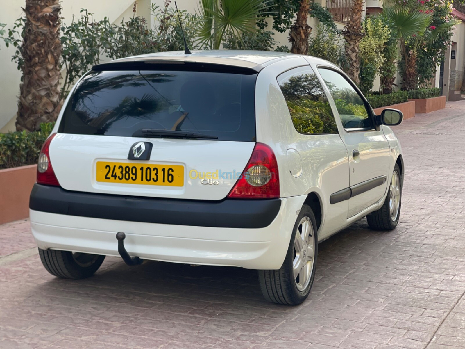 Renault Clio 2 2003 Clio 2