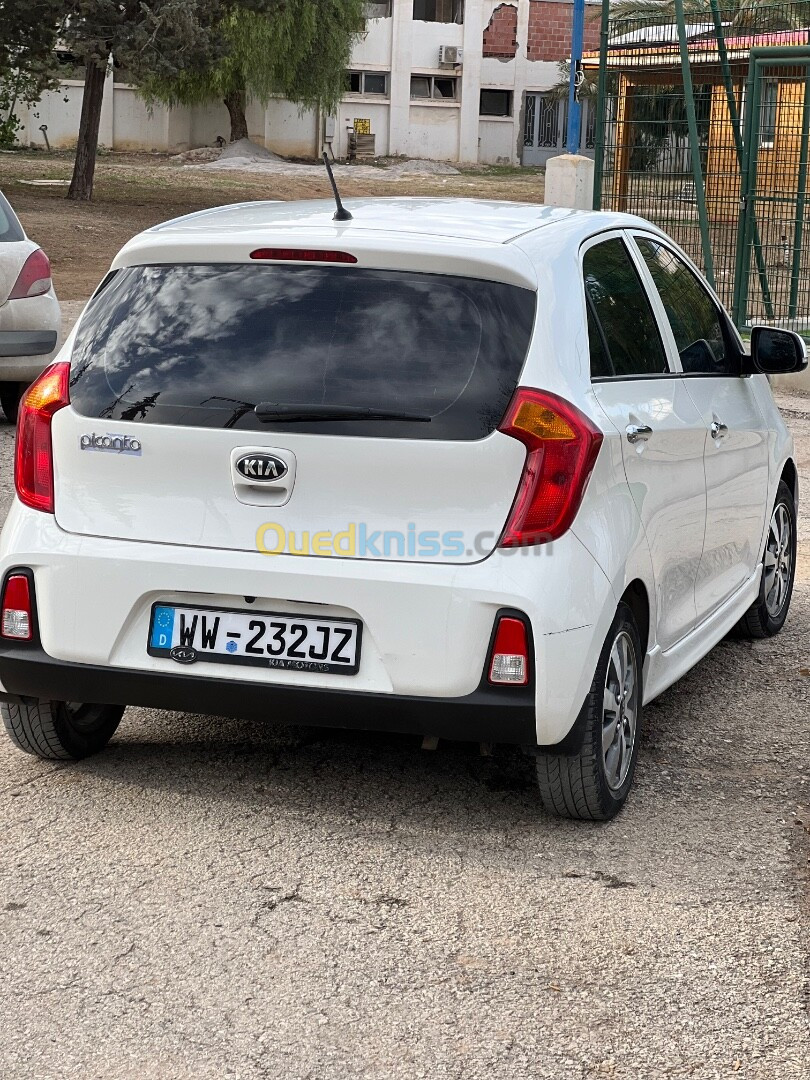 Kia Picanto 2016 