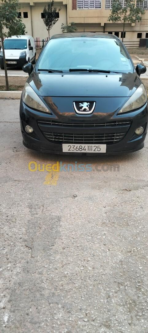 Peugeot 207 2011 207