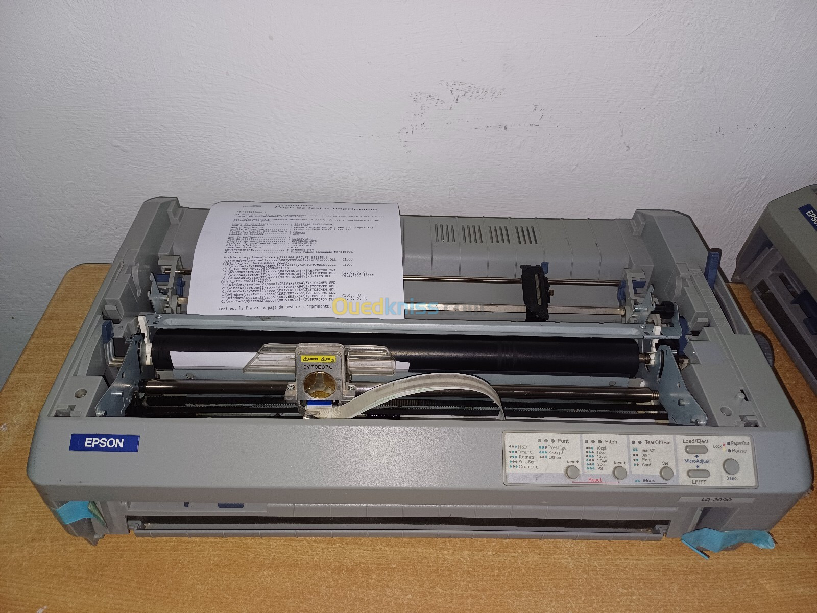 Imprimante A3  Epson LQ-2090 