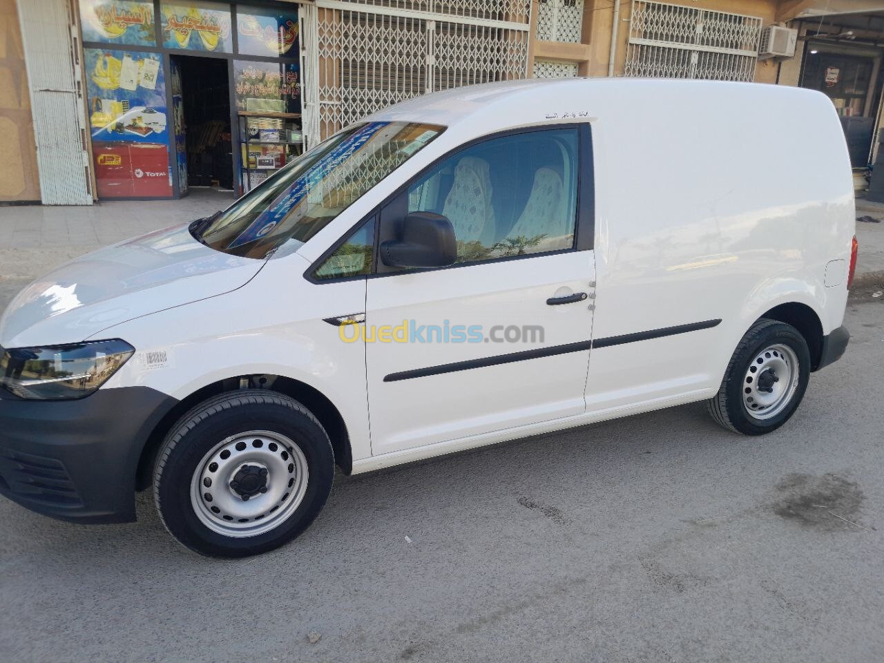 Volkswagen Caddy 2019 Caddy