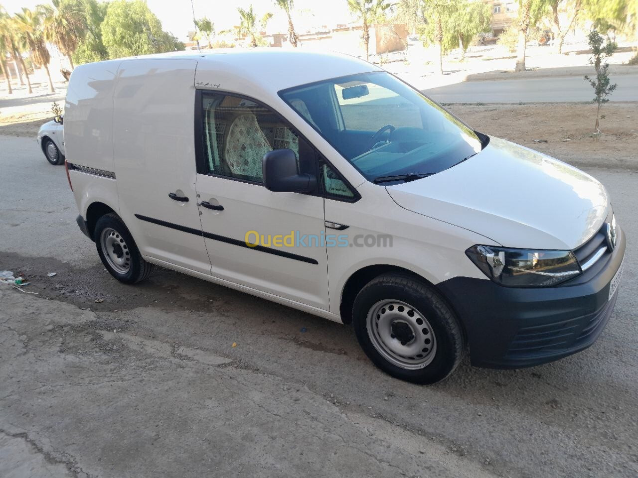 Volkswagen Caddy 2019 Caddy