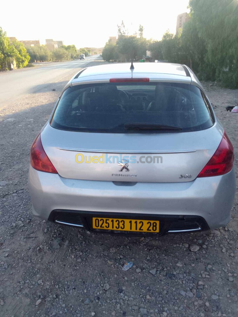 Peugeot 308 2012 308