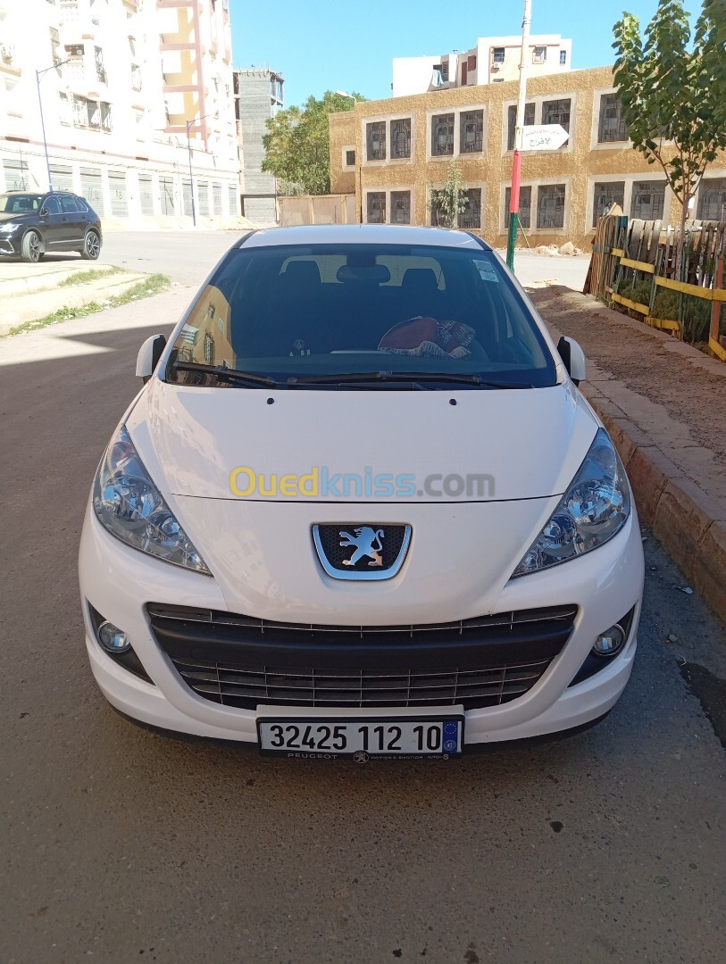 Peugeot 207 2012 Allure