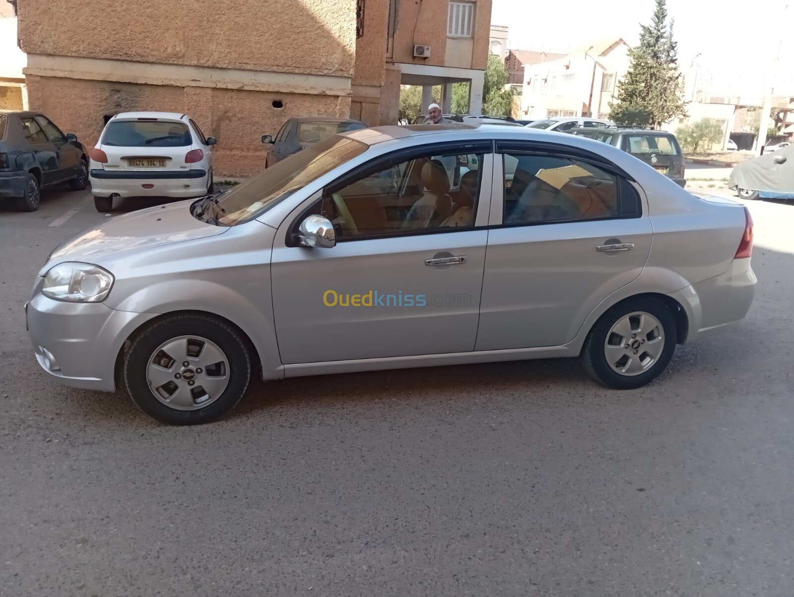 Chevrolet Aveo 4 portes 2013 