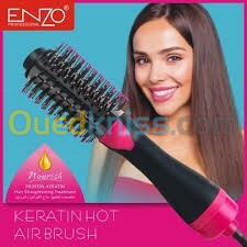 فرشاة مجفف انزو باربي En-4118b Brosse Séchoir ENZO Barbees En-4118b