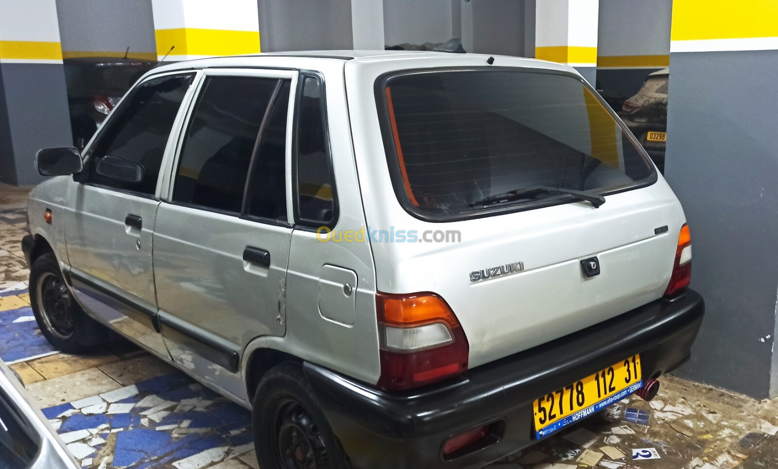 Suzuki Maruti 800 2012 Maruti 800