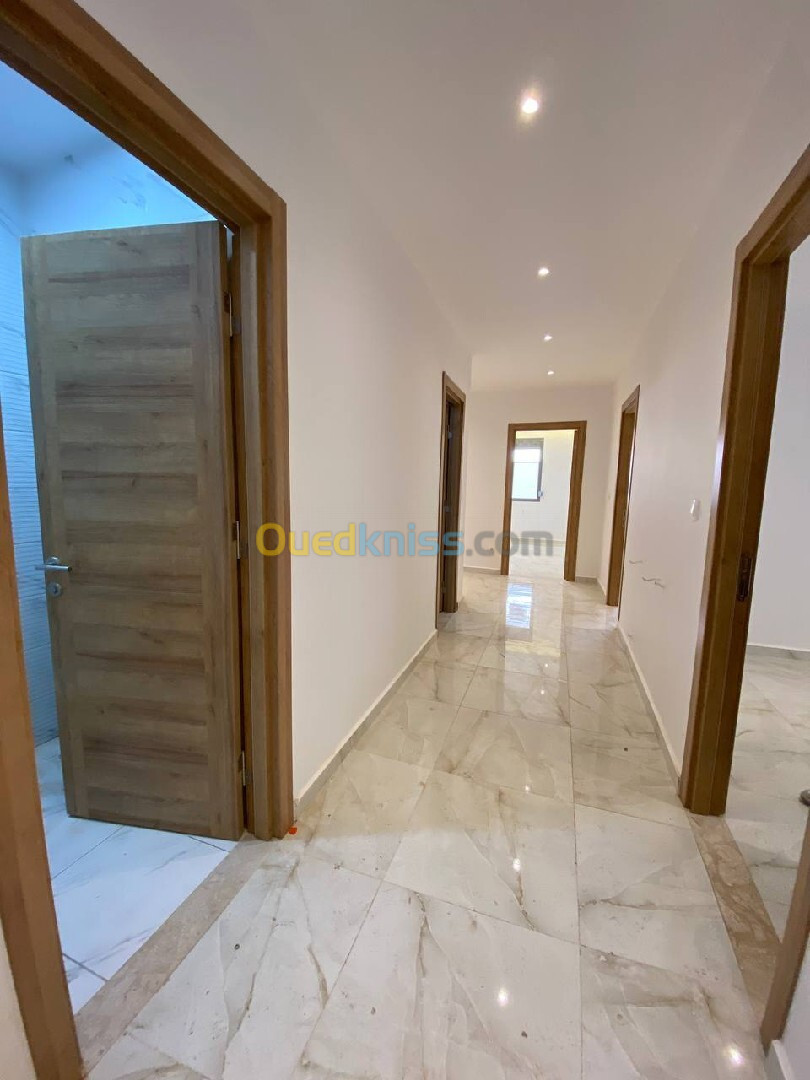 Vente Appartement F4 Alger El achour