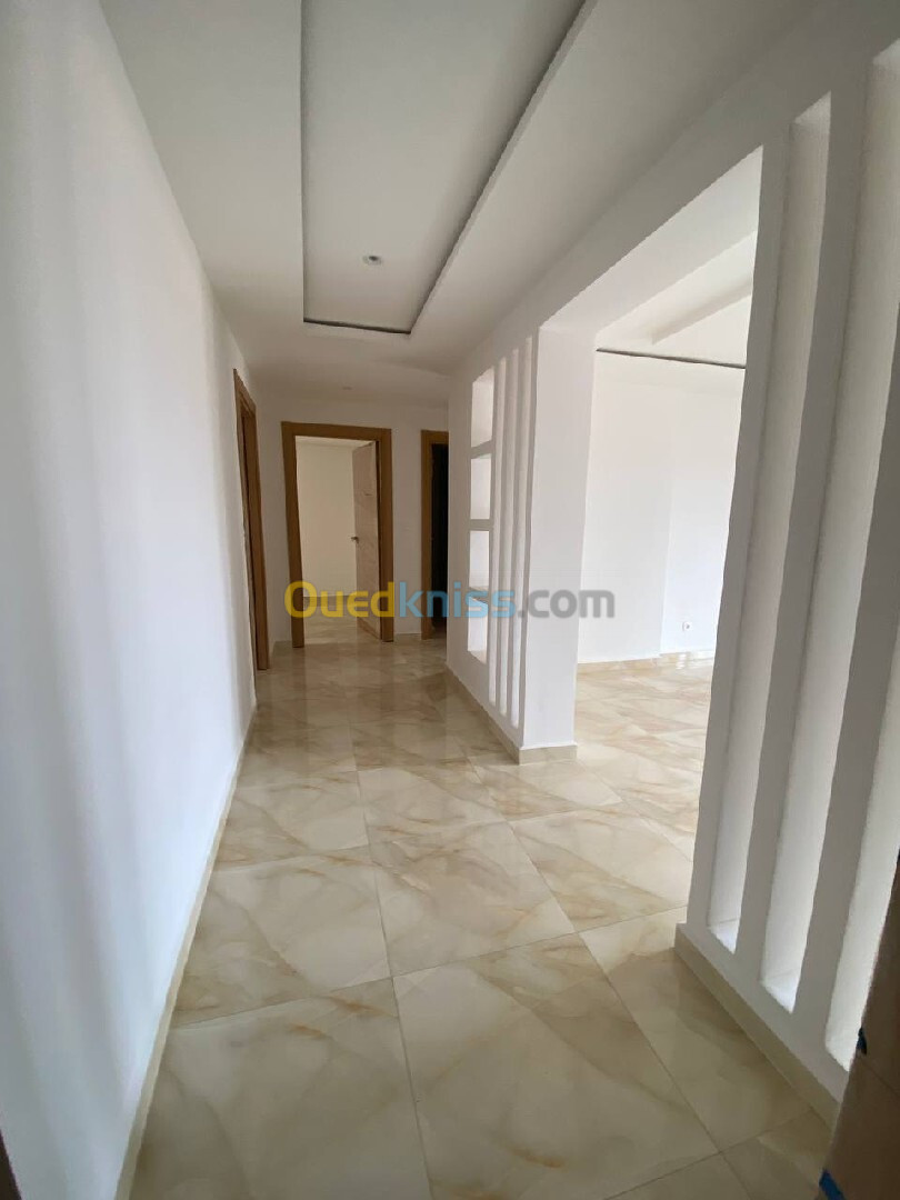 Vente Appartement F4 Alger El achour