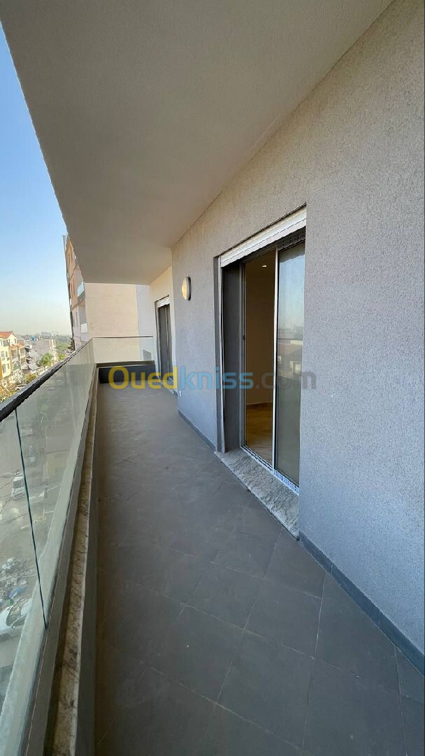 Vente Appartement F4 Alger El achour