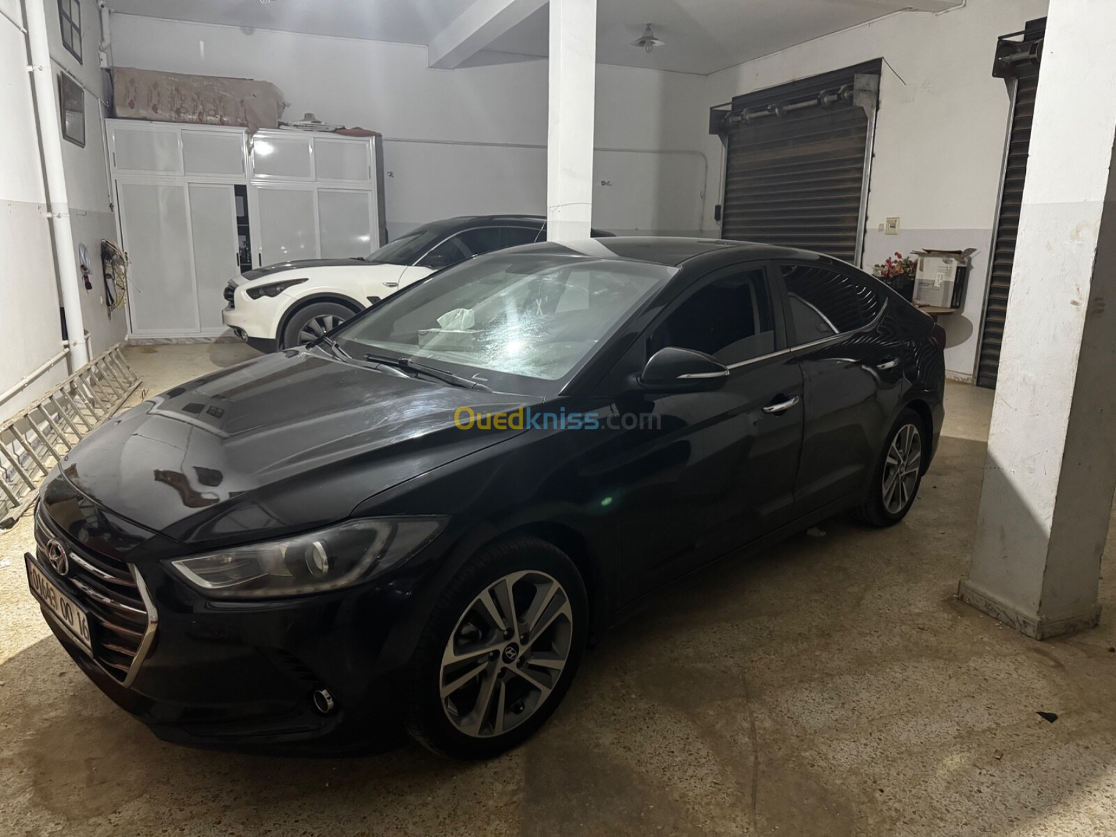 Hyundai Elantra 2018 