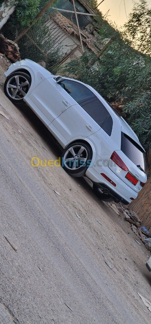 Audi Q3 2013 S Line