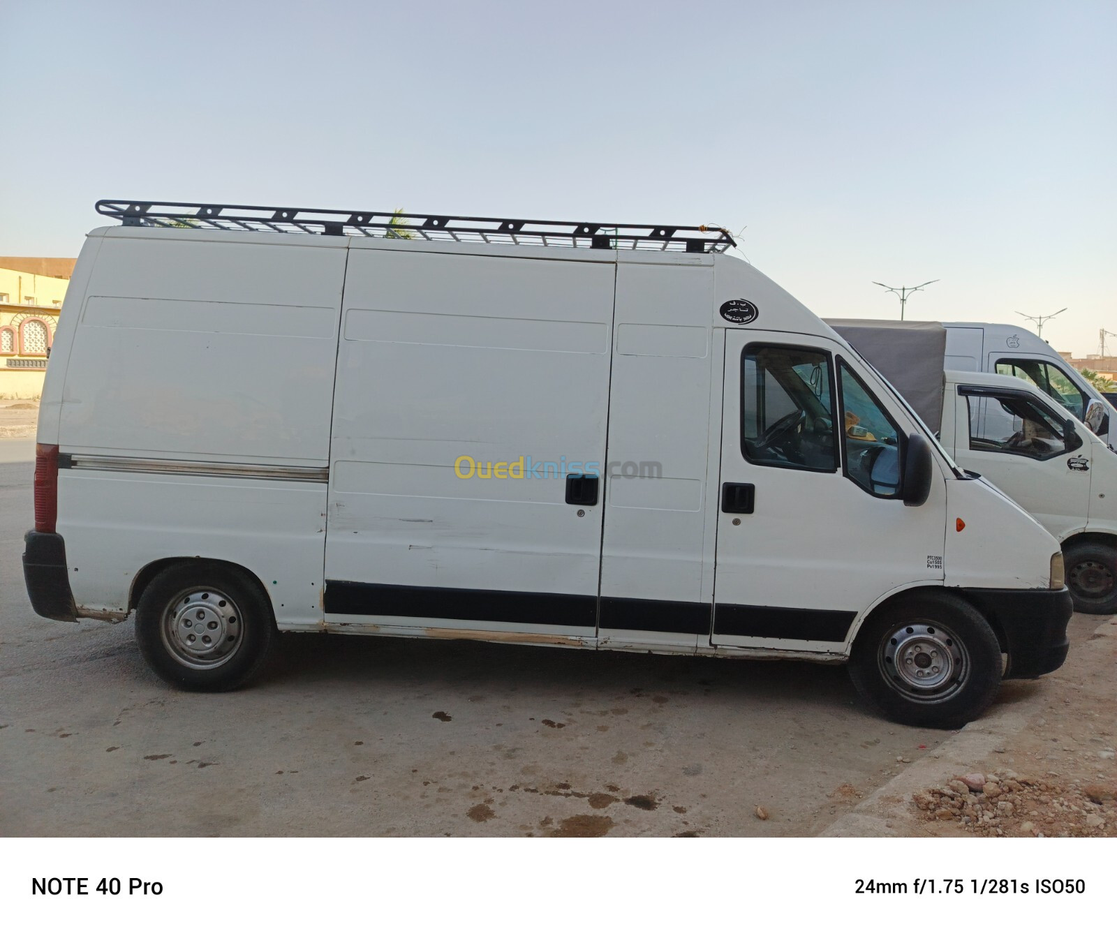 Peugeot Boxer 2002 Boxer