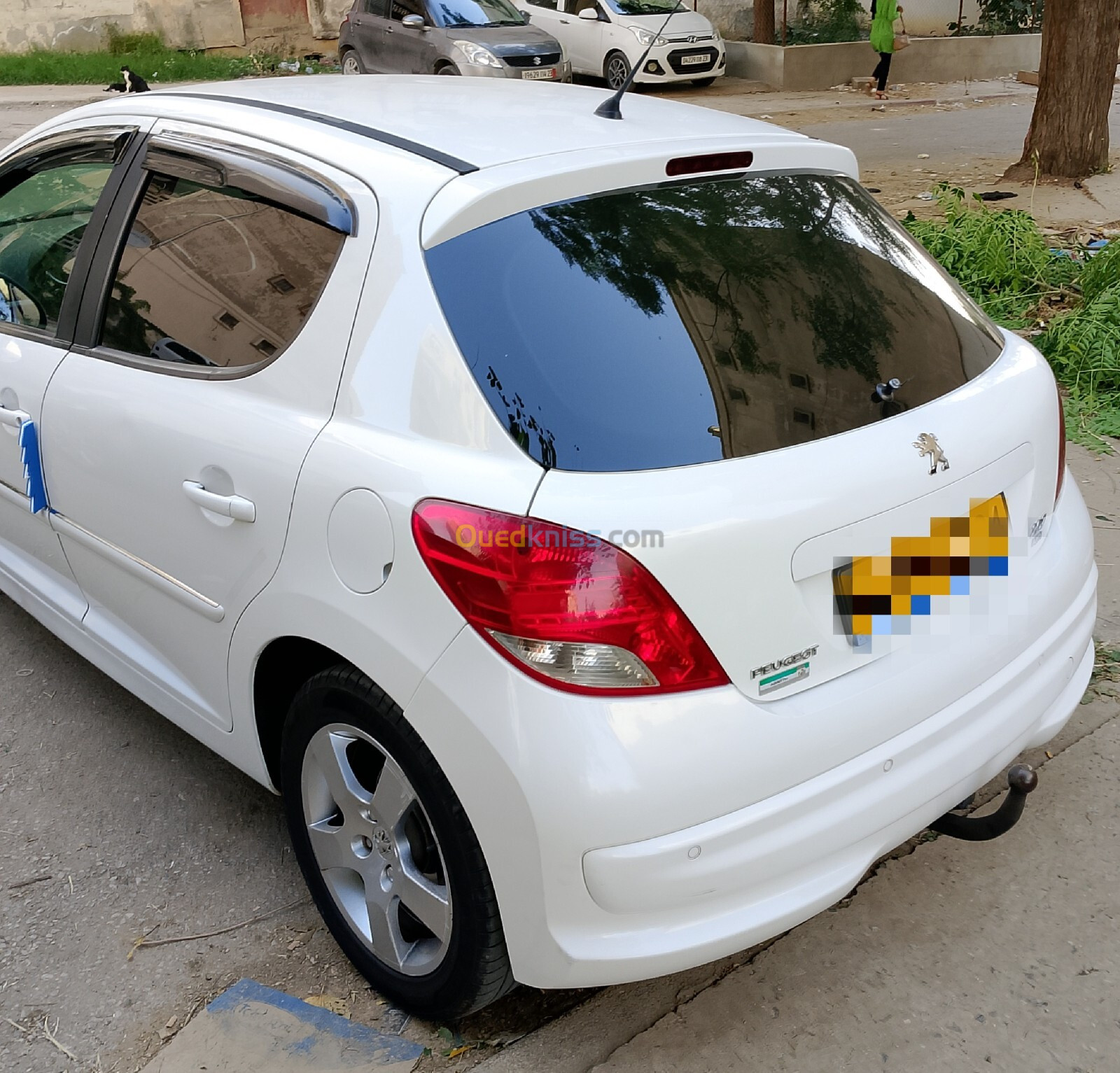 Peugeot 207 2012 