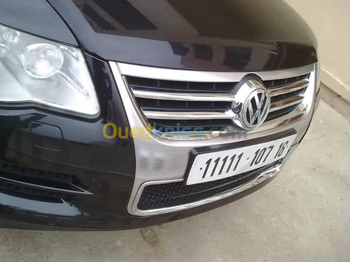 Volkswagen Touareg 2007 Touareg