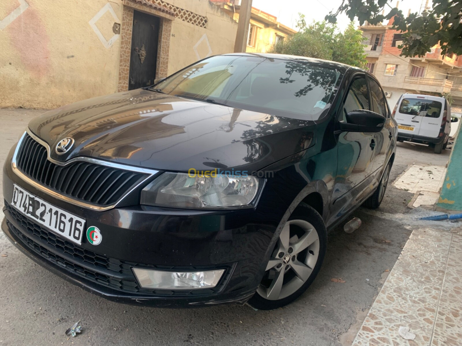 Skoda Rapid 2016 Active