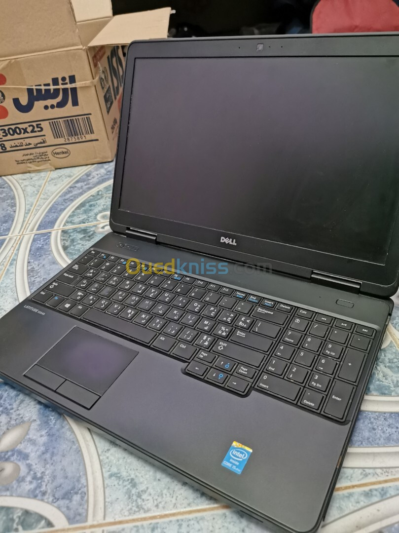 Dell latitude E5540