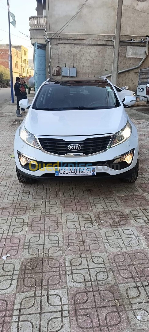 Kia Sportage 2014 Sportage