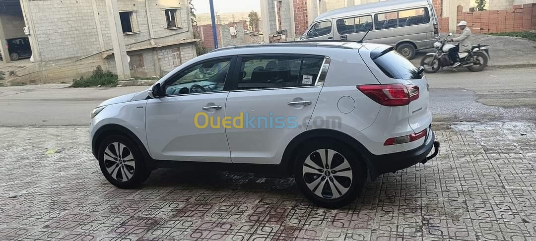 Kia Sportage 2014 Sportage