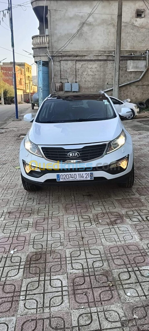 Kia Sportage 2014 Sportage