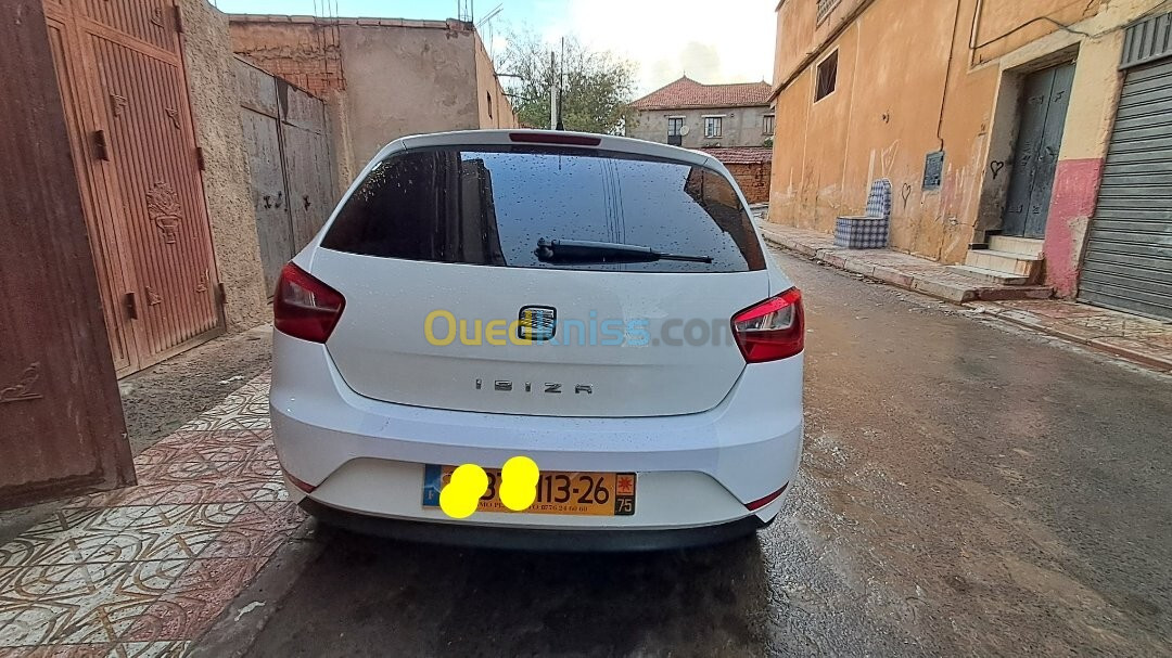 Seat Ibiza 2013 Fully