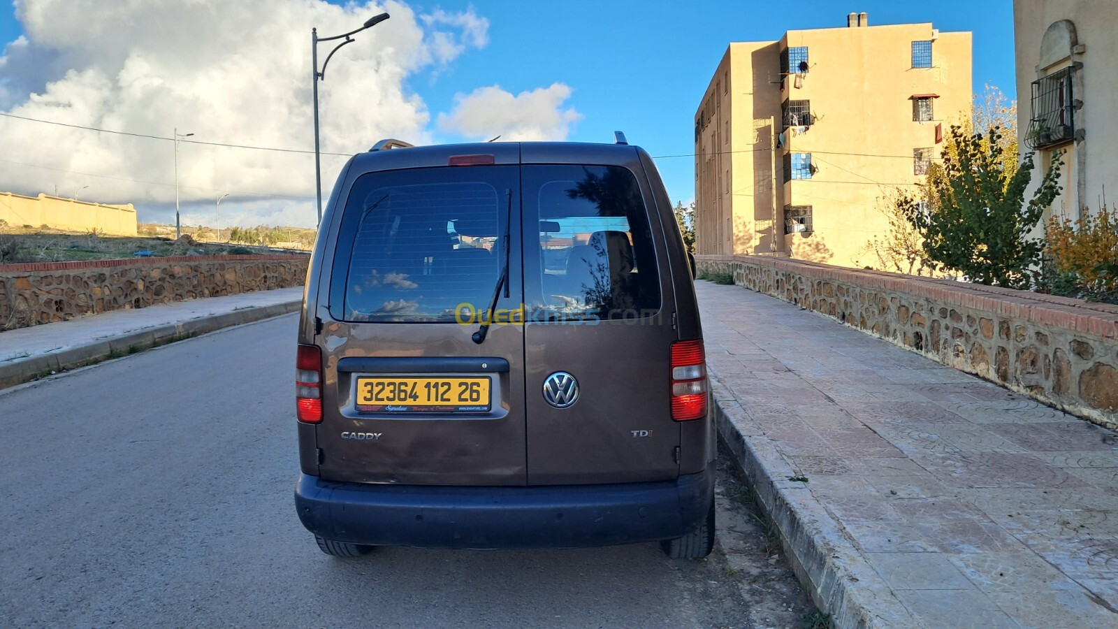 Volkswagen Caddy 2012 Caddy