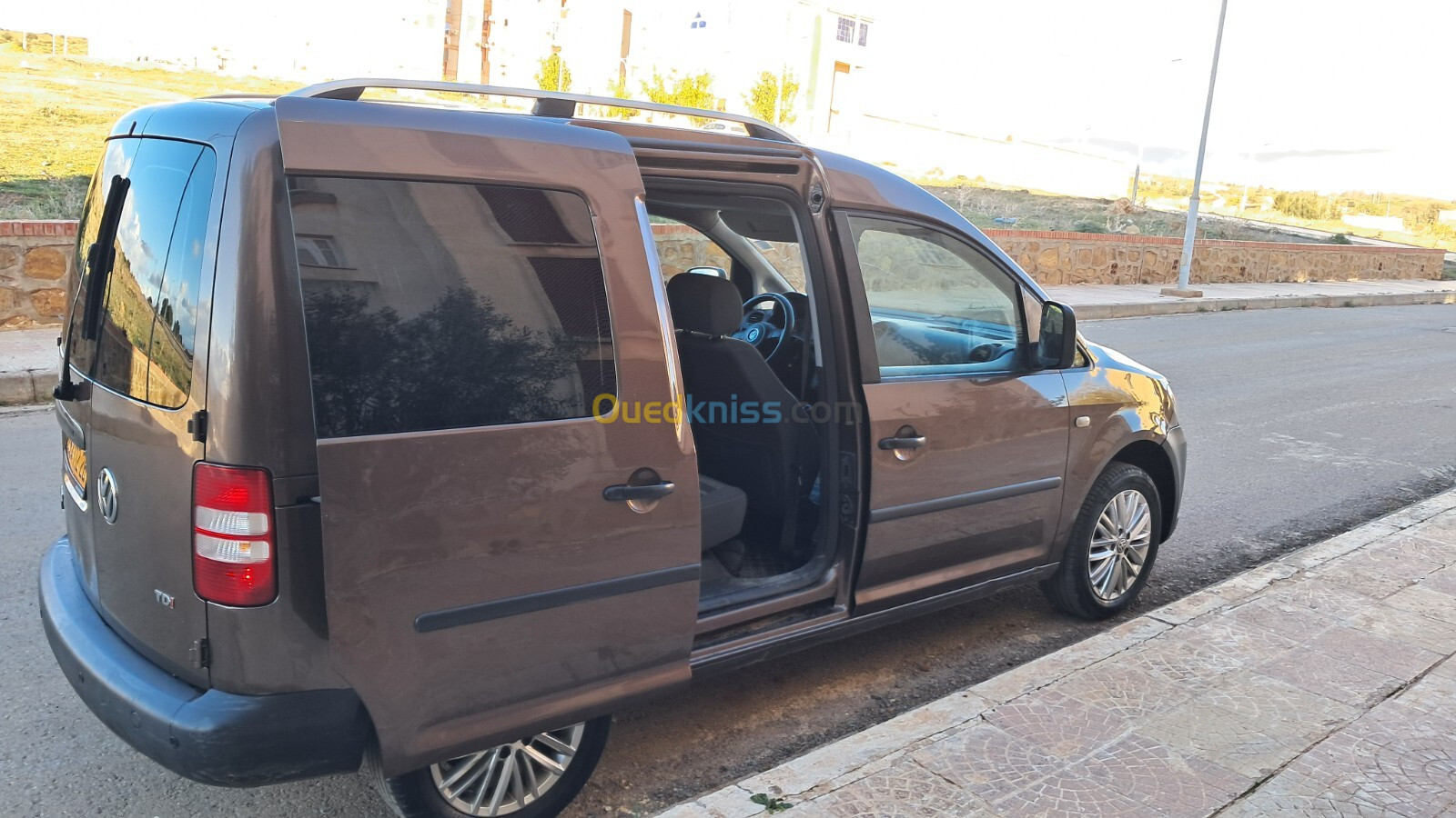 Volkswagen Caddy 2012 Caddy