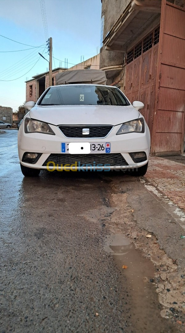 Seat Ibiza 2013 Fully