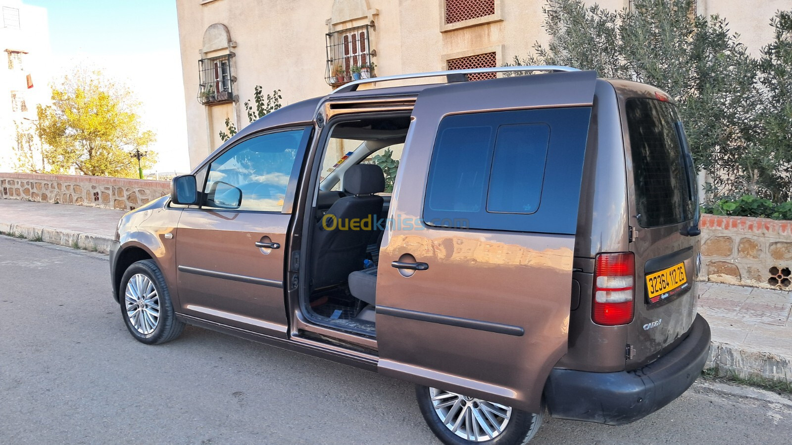 Volkswagen Caddy 2012 Caddy