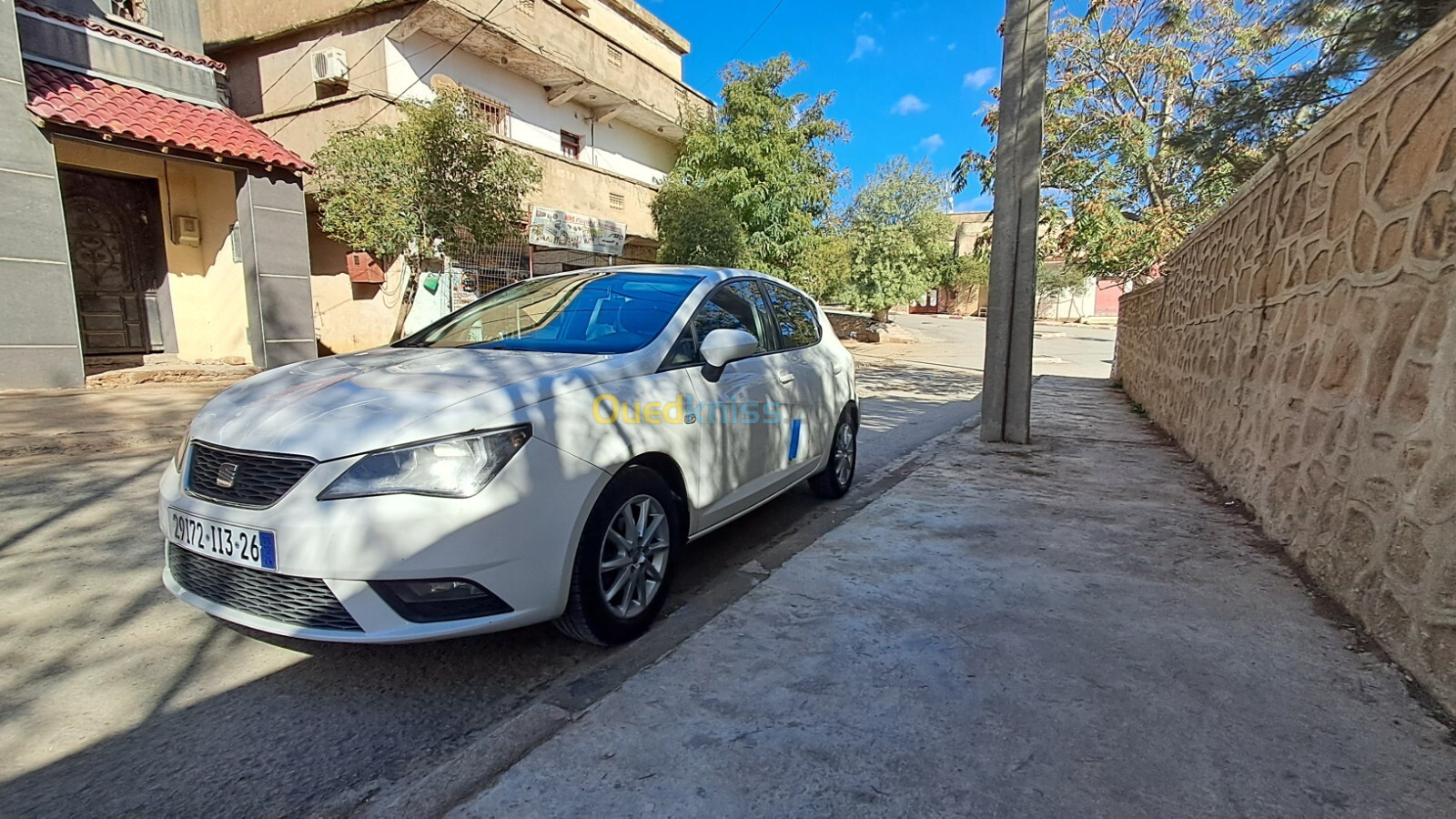 Seat Ibiza 2013 Fully