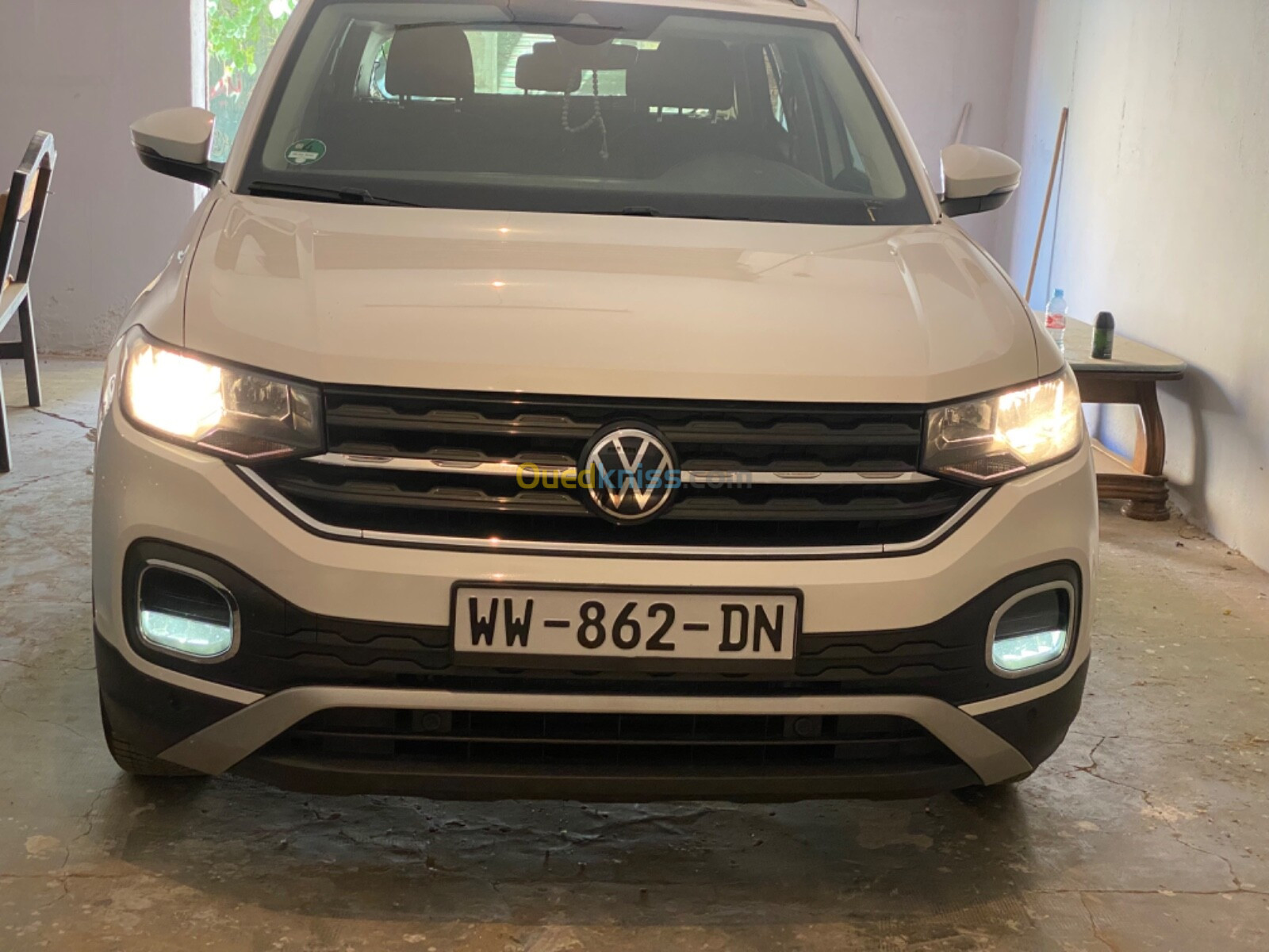 Volkswagen Touran Cross 2022 