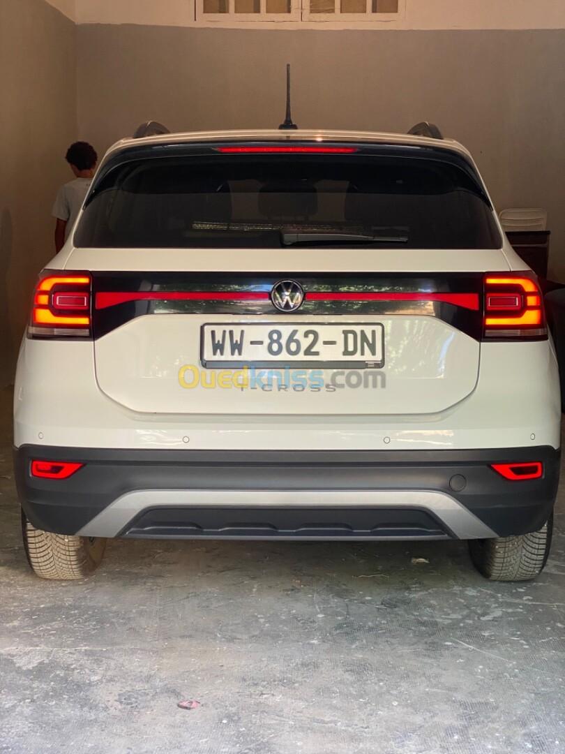 Volkswagen Touran Cross 2022 