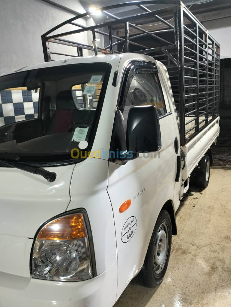 Hyundai H100 2011