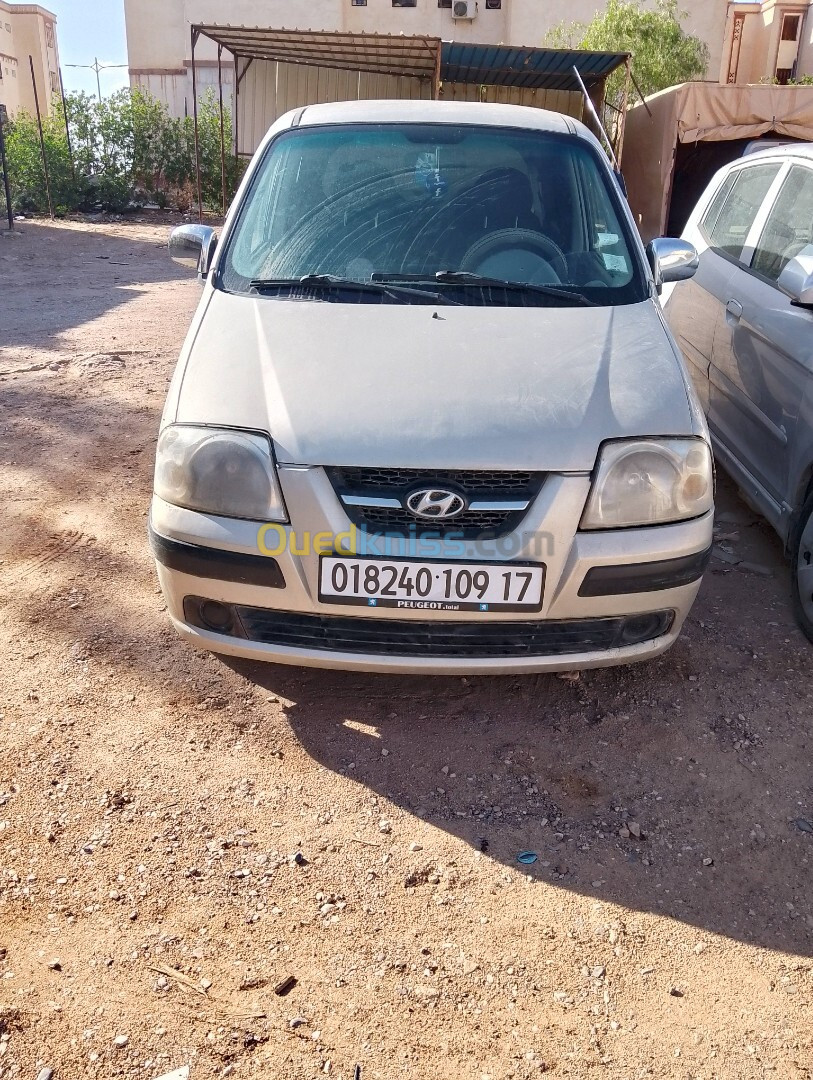 Hyundai Atos 2009 GLS