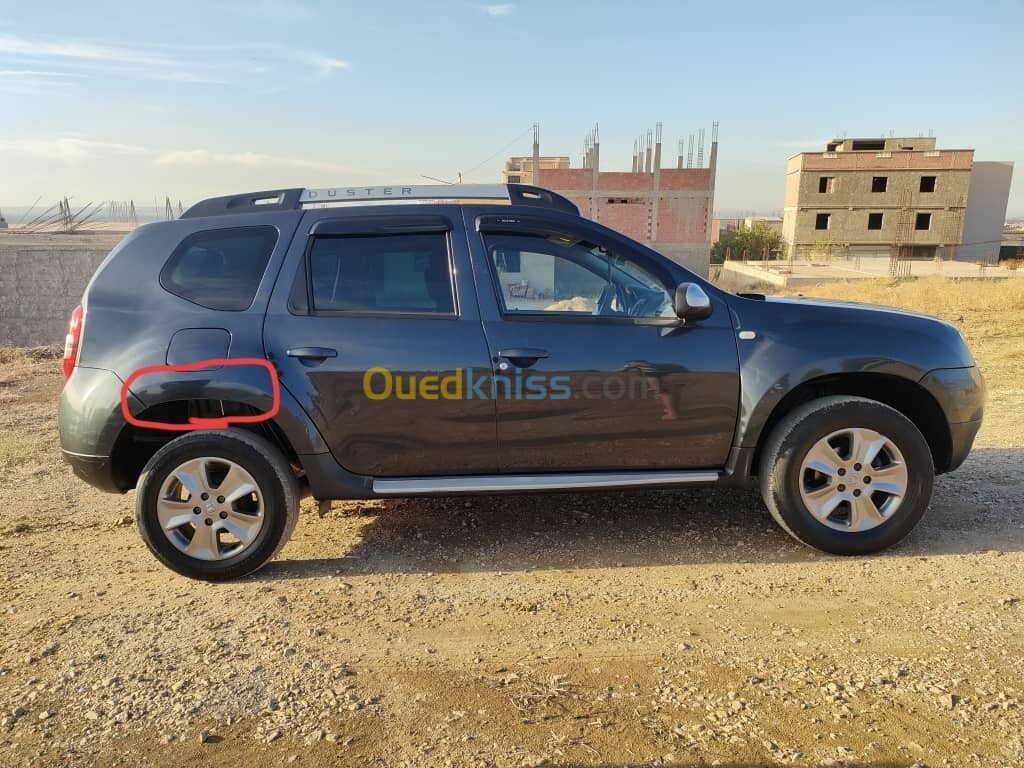 Dacia Duster 2016 Duster