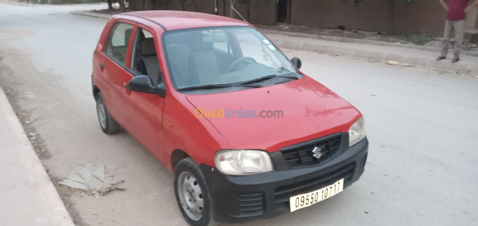 Suzuki Alto 2007 Alto