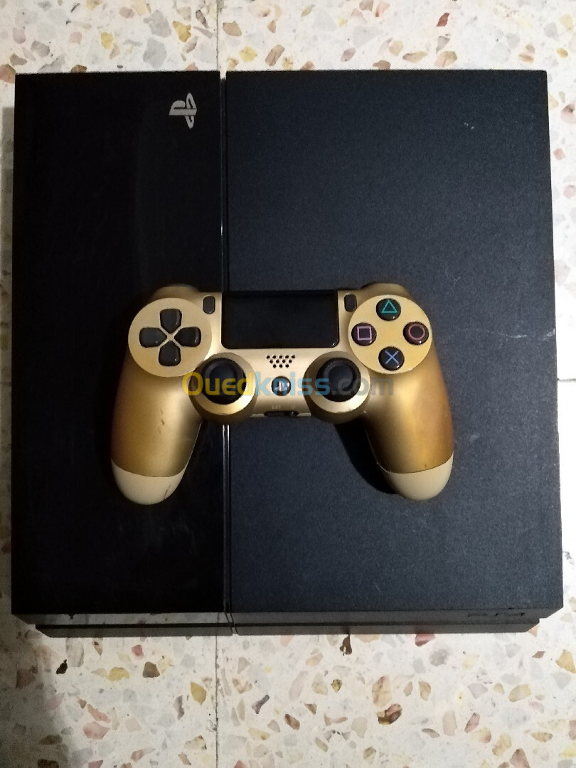 Ps4 fat 500 GB Flashé v 11.00 avec dongle