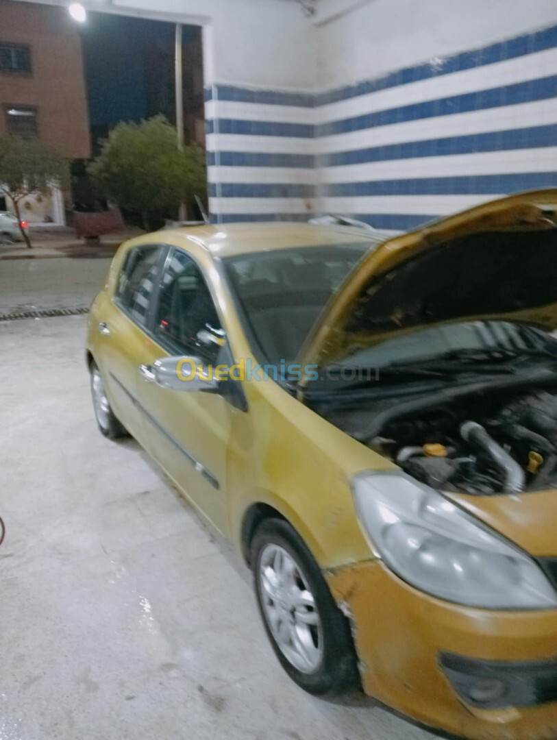 Renault Clio 3 2006 Clio 3