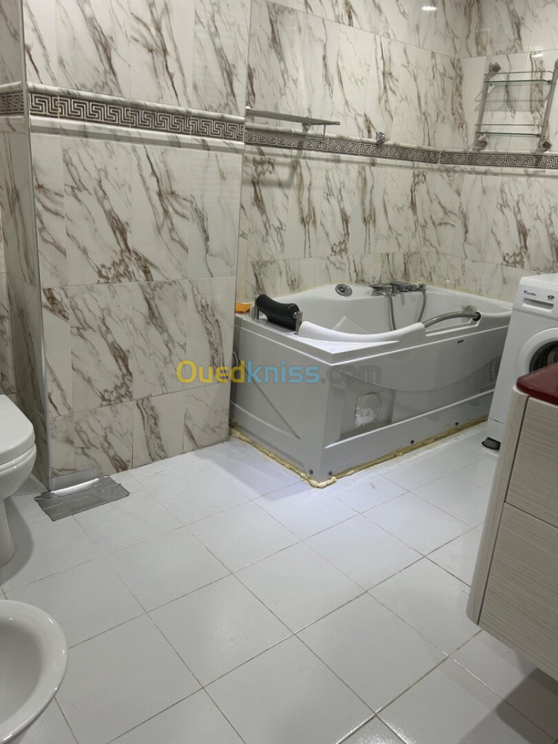 Location Appartement F5 Béjaïa Bejaia