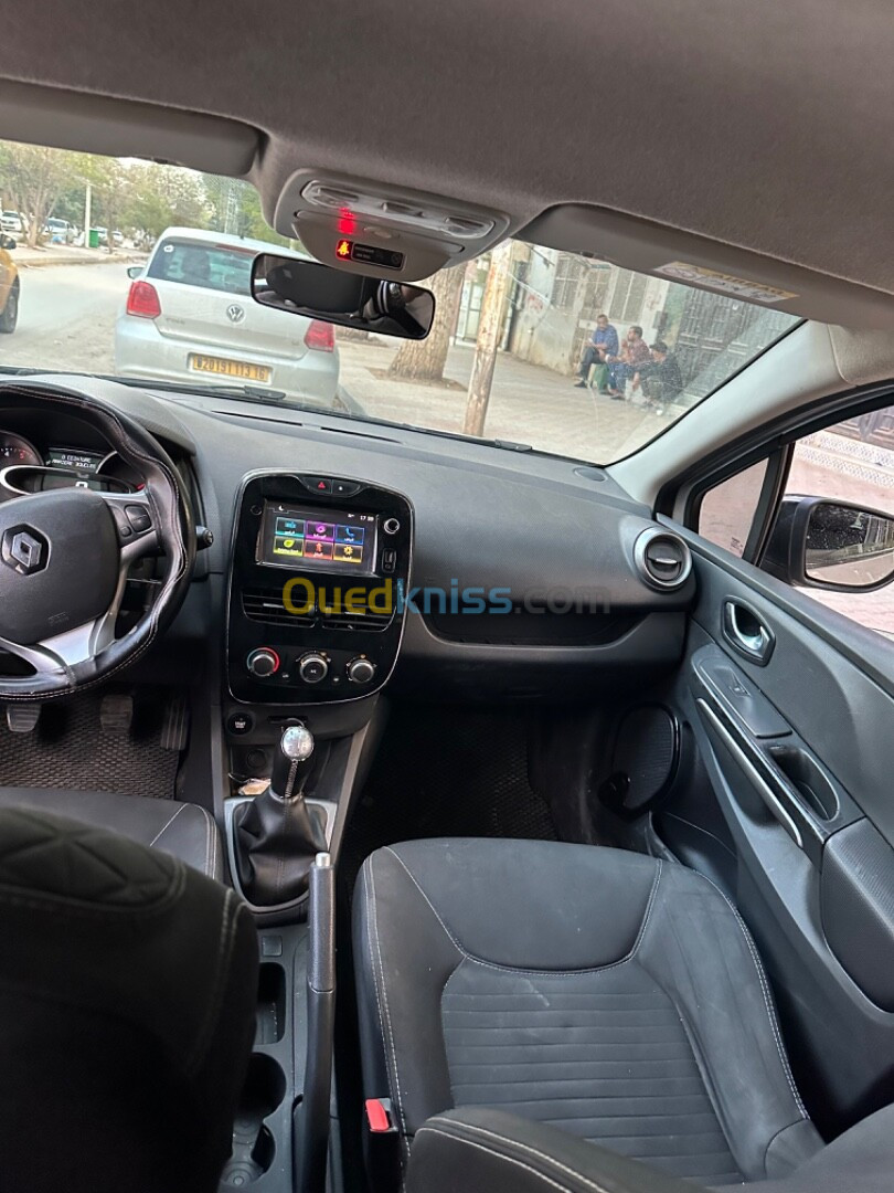 Renault Clio 4 2018 Clio 4