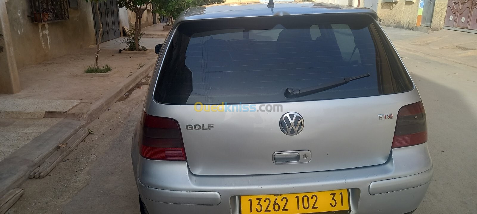 Volkswagen Golf 4 2002 Golf 4