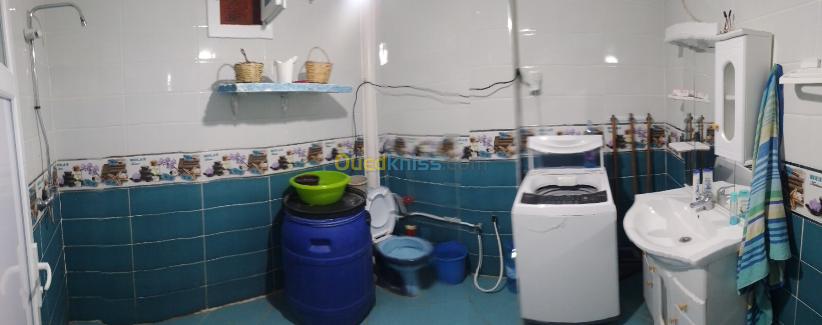 Location Appartement F3 Tizi Ouzou Tigzirt