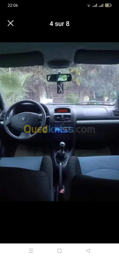 Renault Clio 2 2005 Expression